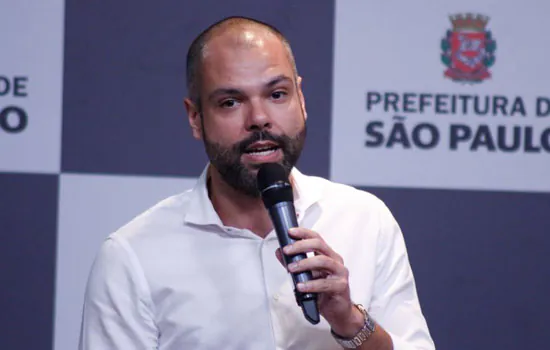 Bruno Covas anuncia políticas de apoio ao trabalhador