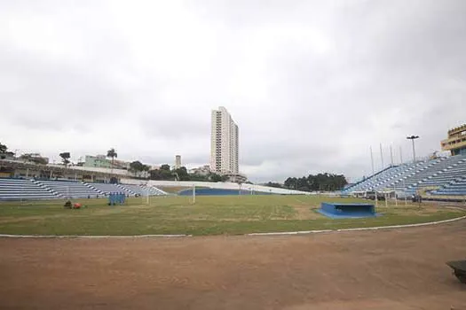 Brunão recebe seleções olímpicas de futebol feminino