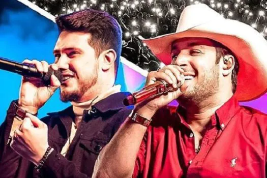 “Livramento de Deus”, diz sertanejo Bruno sobre acidente com ônibus