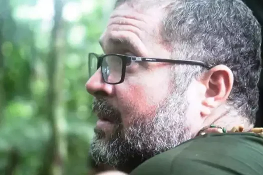 A cidade adotada por Bruno na Amazônia reflete sua perda