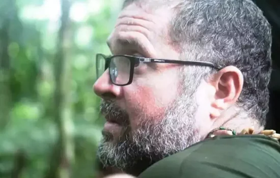 A cidade adotada por Bruno na Amazônia reflete sua perda