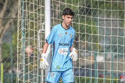 EC São Bernardo de Bruno Marçal intensifica treinos para a retomada do Paulista Sub-15