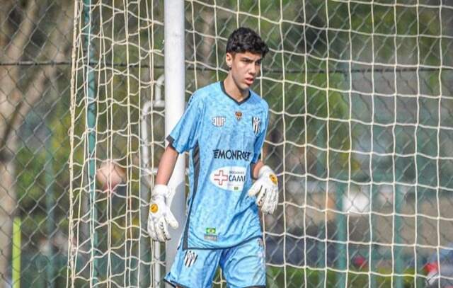 EC São Bernardo de Bruno Marçal intensifica treinos para a retomada do Paulista Sub-15