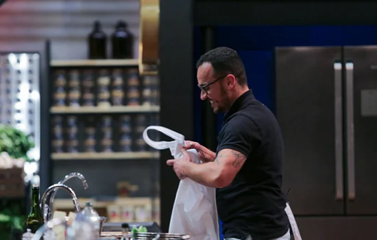 MasterChef: Bruno é o 8º eliminado por caldo com legumes crus