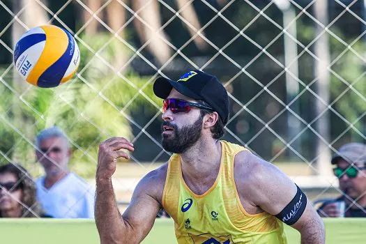 De volta a Brasília, Bruno Schmidt comemora estreia no Parque da Cidade