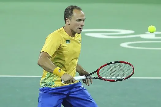 Bruno Soares é diagnosticado com apendicite e está fora dos Jogos de Tóquio