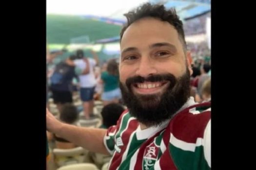 Torcedor do Fluminense baleado por policial penal tem alta hospitalar