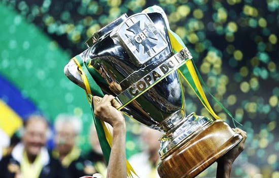 Brusque e Atlético-GO se classificam para a próxima fase da Copa do Brasil