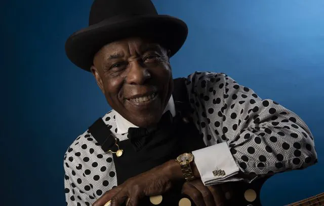 Buddy Guy faz turnê mundial de despedida dos palcos e é atração do Best of Blues and Rock