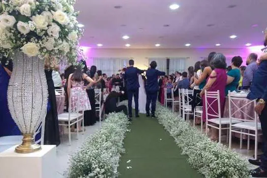 Setor de eventos de casamentos e debutantes sinaliza retomada