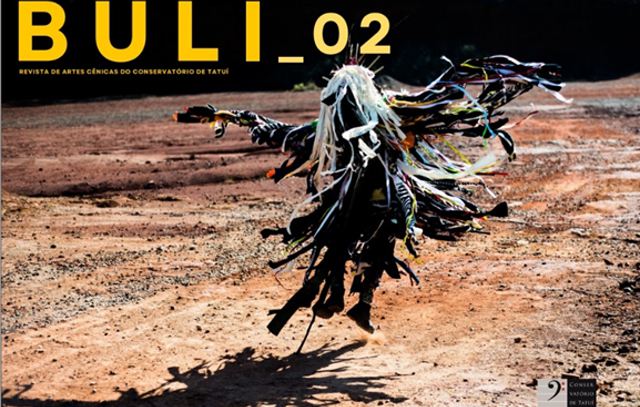 Conservatório de Tatuí lança segunda edição da BULI – revista de artes cênicas
