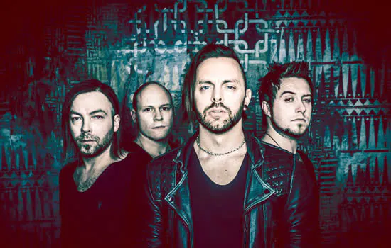 Bullet For My Valentine vem ao Brasil em novembro