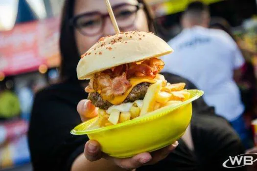 Burger Monstros Show chega para ‘esquentar’ o clima em Santa Bárbara d’Oeste-SP