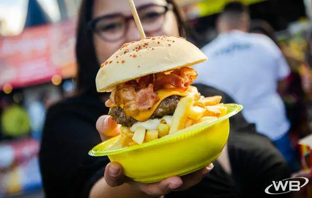 Burger Monstros Show chega para ‘esquentar’ o clima em Santa Bárbara d’Oeste-SP