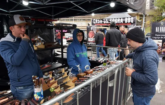 Santo André ultrapassa 40 toneladas de alimentos arrecadados em eventos solidários em 2022