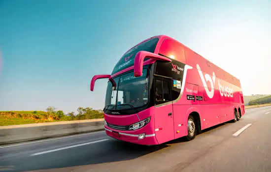 Abertura do mercado de transporte rodoviário para app começa por Minas Gerais