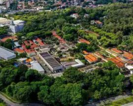 Parque da Ciência abriga as mostras “Museus em poesia” e “O mundo em uma gota”