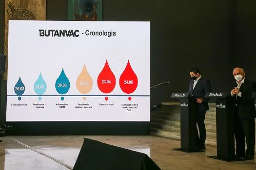 Governo de SP anuncia aquisição de 1 milhão de testes rápidos