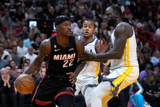 Butler decide no final e garante vitória do Miami Heat sobre os Warriors na NBA