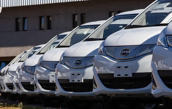 BYD apresenta a redução das emissões de poluentes por seus produtos no Brasil