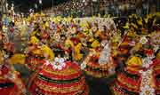 São tantos carnavais