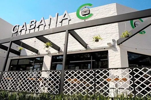 Cabana Burger inaugura primeira loja em Santo André e gera 60 empregos diretos