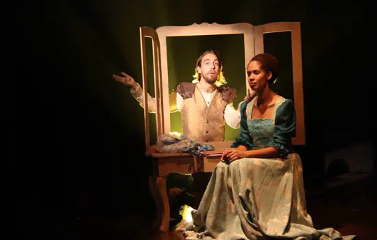 Teatro Santos Dumont recebe “O Cabelo da Princesa”