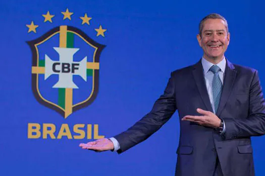 Posse de Caboclo marca reaproximação da Fifa e da Conmebol com a CBF