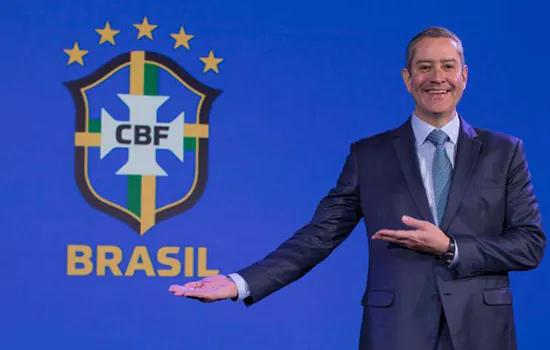 Posse de Caboclo marca reaproximação da Fifa e da Conmebol com a CBF