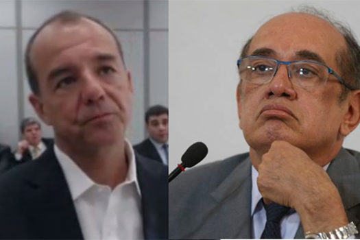 Gilmar Mendes será relator do habeas corpus impetrado pela defesa de Cabral