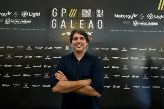 Pista do GP Galeão se chamará Circuito Cacá Bueno