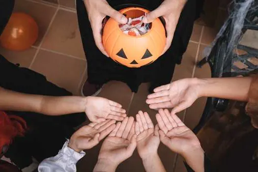 Shopping Praça da Moça promove “Caça aos Doces” no Halloween