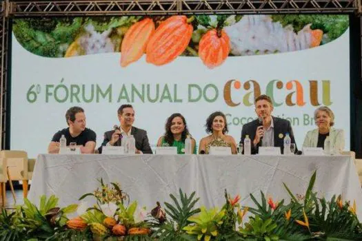 Encontro em Ilhéus debate oportunidades para a cacauicultura brasileira