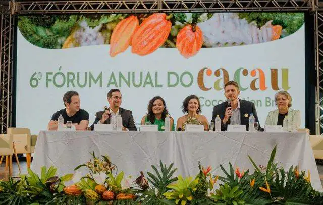 Encontro em Ilhéus debate oportunidades para a cacauicultura brasileira