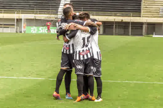 Cachorrão joga todas suas fichas diante do Audax