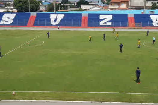 Cachorrão vence Santo André em amistoso visando a Série A-3