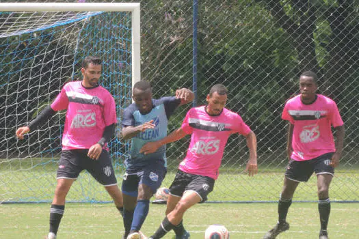 Em mais um teste visando a Série A-3, Cachorrão vence Taubaté