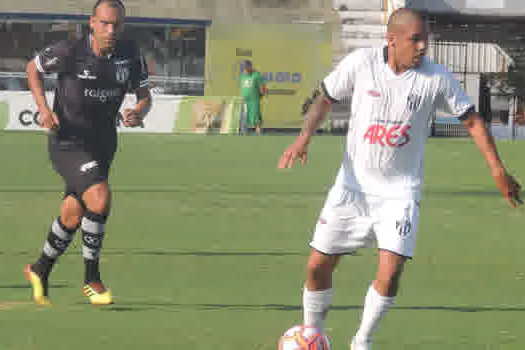 Classificado antecipadamente, Cachorrão sofre revés para o XV de Piracicaba