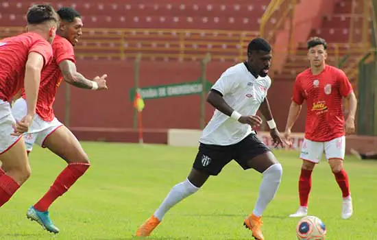 EC São Bernardo vence Batatais em primeiro jogo das quartas