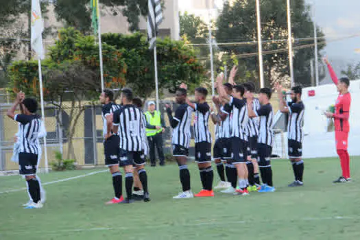 Parabéns Cachorrão! EC São Bernardo está na primeira Copa Paulista de sua história