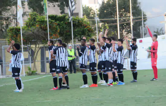 Parabéns Cachorrão! EC São Bernardo está na primeira Copa Paulista de sua história