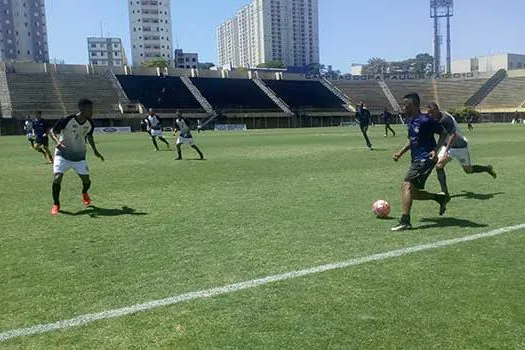 Mesmo perdendo, Sandro Sargentim avalia positivamente jogo treino  contra o Tigre