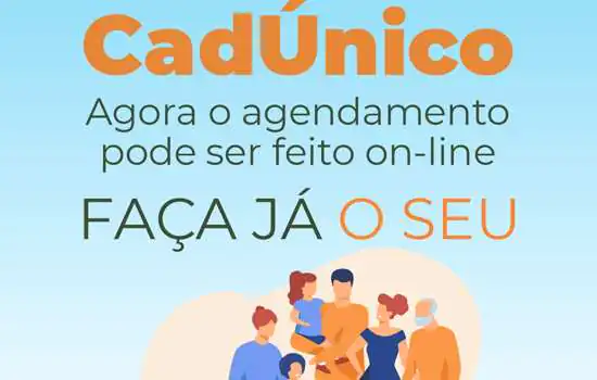 Mauá lança site para agilizar inscrição no Cadastro Único