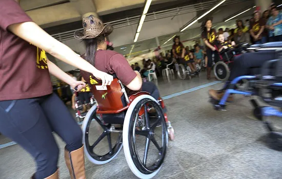 SP promove Semana do “Vem Brincar Também”