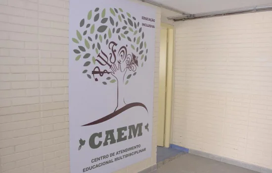 Santo André entrega revitalização do Caem e amplia atendimento