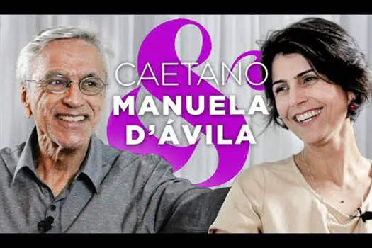 TSE autoriza show virtual de Caetano para arrecadar verbas para campanha de Manuela_x000D_