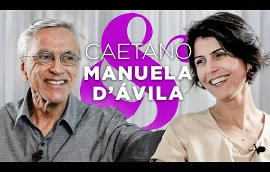 TSE autoriza show virtual de Caetano para arrecadar verbas para campanha de Manuela_x000D_