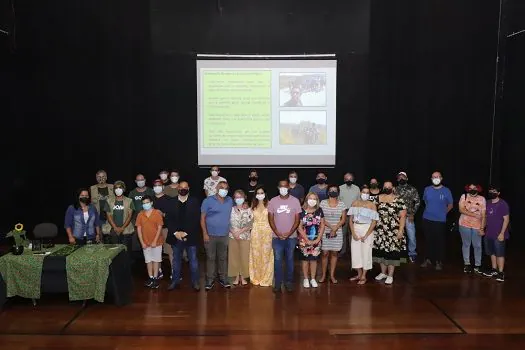 3° Edição do Café com Prosa aconteceu neste sábado em Ribeirão Pires