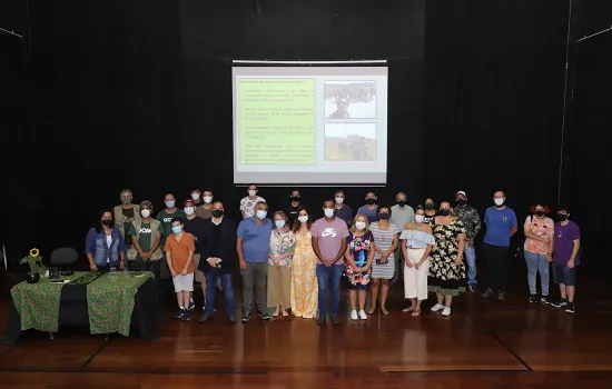 3° Edição do Café com Prosa aconteceu neste sábado em Ribeirão Pires