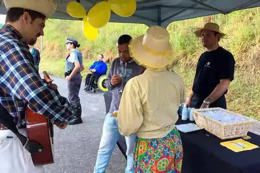 “Café na Passarela” é realizada pela Ecopistas na próxima sexta-feira